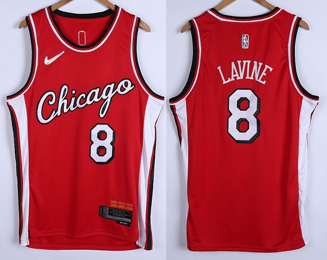 Chicago Bulls Jerseys 14 [Wholesale NBA Jerseys 414]